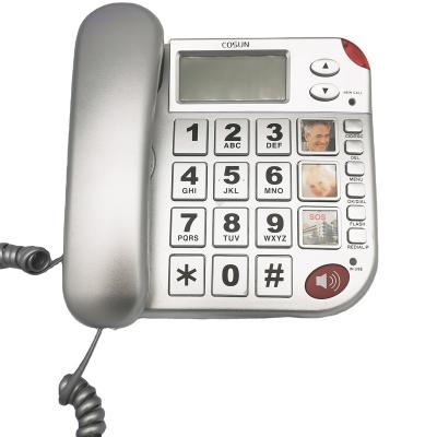 China SOS Phone CR600-9 SOS Phone For Seniors for sale