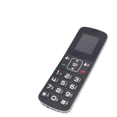 China Dual SIM Card High Quality 4g Fixed Wireless Elderly Mobile Phone Handsets With Cradle Desktop Charger for sale