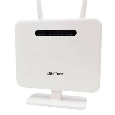 China Hot New Products 300mbps Wifi Joint Hotspot Wireless Router With Sim Card For Home for sale