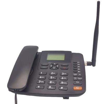 China High Quality Cheap Sim Card 4g Fixed Wireless Landline IP Phone For Older 2.4