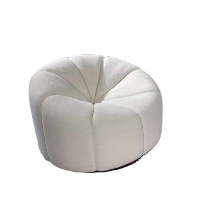 China Modern Customized Comfortable Fabric Lounge Chair For Living Room for sale