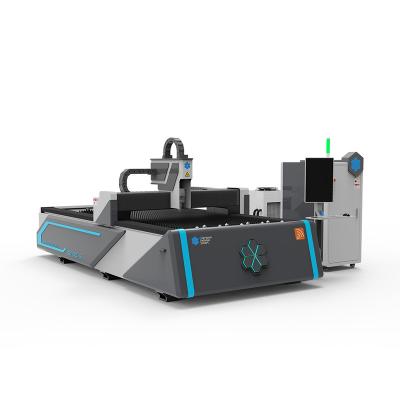 China Water Cooled Stainless Steel Ice Cube Laser Cutting Machine CNC Fiber Laser Cutting Machine 2000w 3000w Machinery Cutting Laser for sale