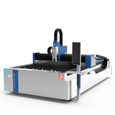 China Industty automatic laser equipment cnc fiber laser cutting machines price of best metal laser cutting machine prices 1000wv2000W for sale