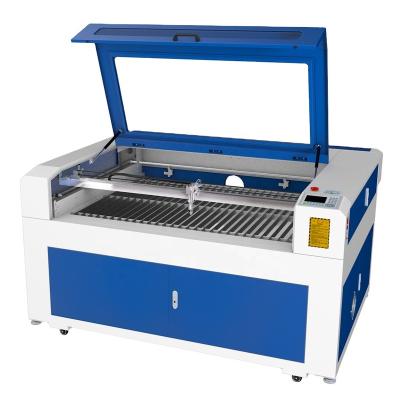 China Newest Water Cooled Automatic Focus GRS CO2 Laser Cutting Machine 80w 100w 130w Price for sale