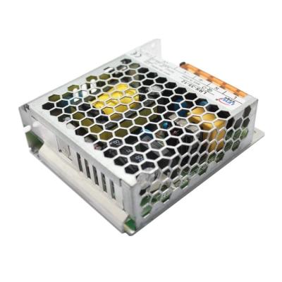 China LRS-35-12 AC to DC regular smps 35W 5V 7A power supply with slim size 99*82*30mm (L*W*H) for sale