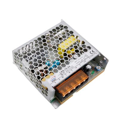 China 75W 36V 2.1A LRS-75-36 Dc Switch Slim Type High Efficiency Power Supply for sale