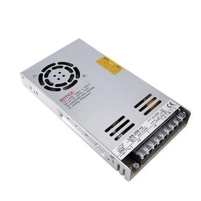 China Hot Sale 350W 36V 0-9.7A Aluminum Case Single Output Switching AC DC Power Supply With CE Certification for sale