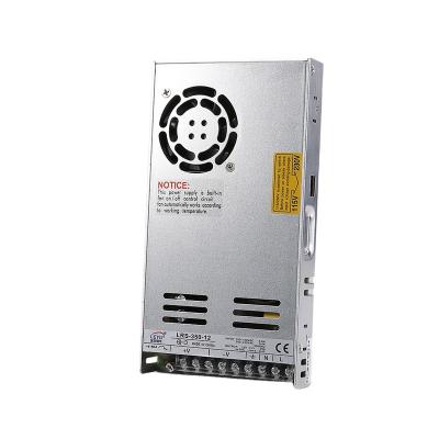 China Aluminum Case Factory Price 350W Smps AC To DC Led Driver 24v Switching Power Supply for sale