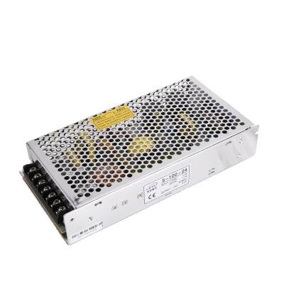 China OKEY S-100-48 48V 2A 199*98*38mm Single Output Switching Power Supply for sale