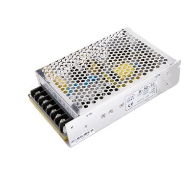 China CCTV Camera OKEY Brand 50w S-50-24 AC/DC AC/DC Converter Switching Power Supply Module for sale