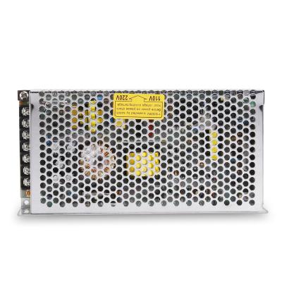 China LED Lighting High Quality Driver Power Supply 220v S-145-48 145W 48V 12 Volt 20 Amp Changeover Power Supply for sale