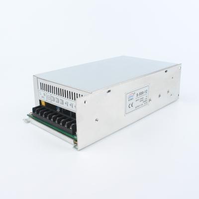 China 24V OKEY S-500-27 Single Output Changeover Power Supply 500W 241*124*66mm (L*W*H) for sale