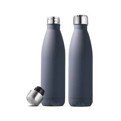 China PORTABLE Custom Double Wall Vacuum Insulated Stainless Steel Large Water Bottle 32oz With Custom Logo for sale