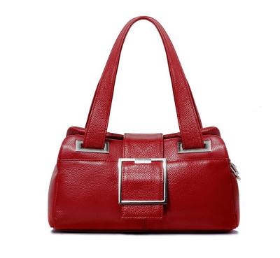 China 2020 New Fashion Women's Bag Women's Shoulder Bag Single-shoulder High Quality Genuine Leather Handbags Bag for sale