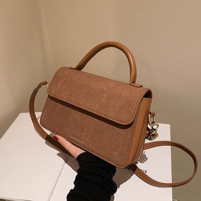 China Fashion wholesale fashion ladies bags elegance purse handbags single shoulder bag body sling cross bag for women for sale