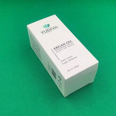 China Recycled Materials Hot Sale Custom Printed Cosmetics Small Cardboard Packaging Boxes Luxury Cardboard Paper Boxes For Cosmetic for sale