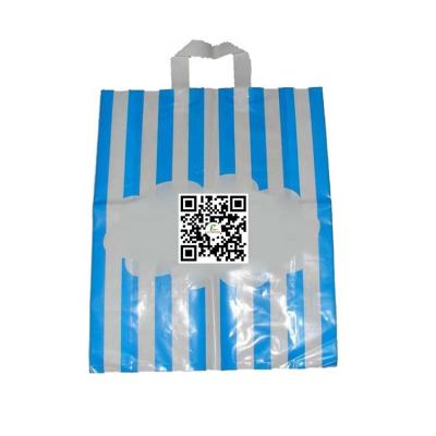 China Factory Price Recyclable Guangzhou Small Plastic Sachet Bag Poly Shopping Bag Wholesale for sale