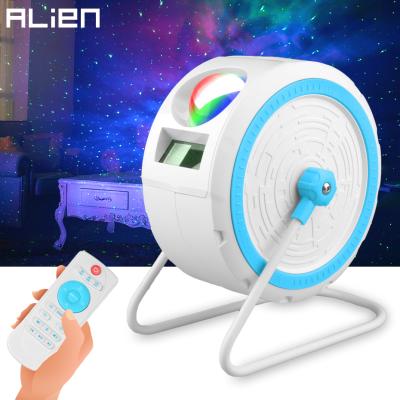 China Aurora Star + Twinkle Star Aurora Night Light Projector (drop shipping) with BT for sale