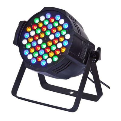 China Warehouse DMX 512 Led RGBW 54 Par 3w Light for sale