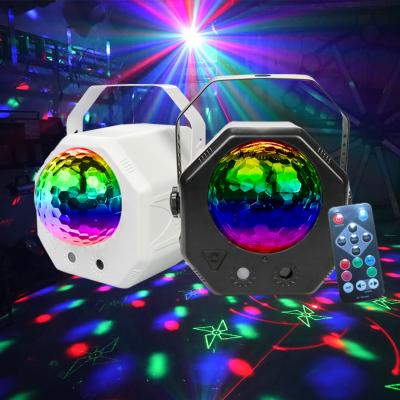 China Star Nebula Laser Patterm/Magic Ball RGB USB Mini Laser Galaxy Star Light Projector For Home Disco Party DJ for sale