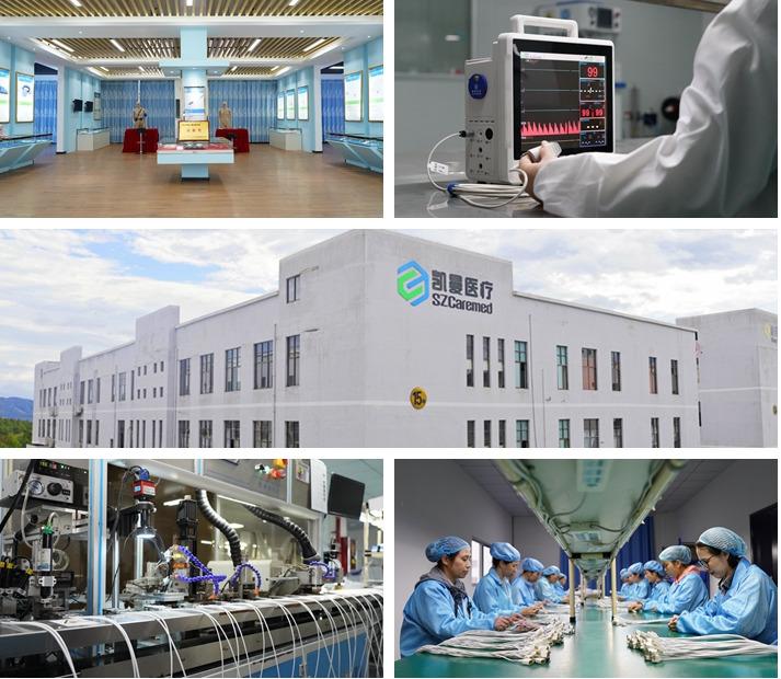 Verified China supplier - Shenzhen Caremed Medical Technology Co., Ltd.