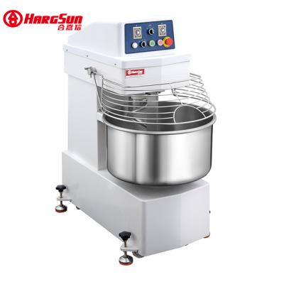 China High Efficient Bakery Bread Dough Kneading Variable Speed ​​Spiral Dough Mixer for sale