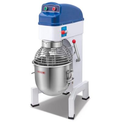 China Bakery Cake and Dough Mixer Kitchen Mixer for Pastry Mixer Baking Machine for sale