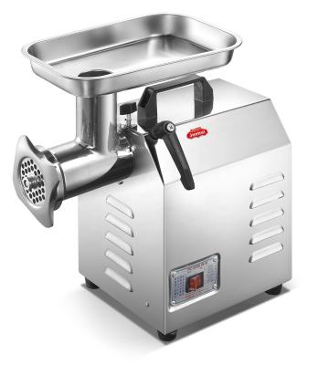 China Industrial Durable Electric Meat Processing Grinder Machine For Meat Mincing for sale