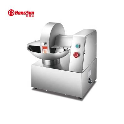 China High Efficiency Easy Operate Low Price Multifunctional Motor Meat Bowl Cutter Bowl Chopper For Vegetable for sale