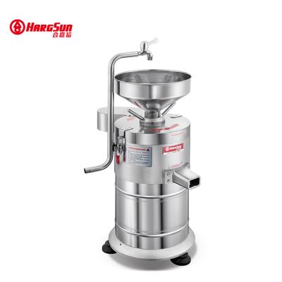 China High Efficiency Grinding Nuts Product Machinery Soymilk Soymilk Soymilk Making Machine for sale