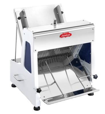 China Automatic Commercial Sourcing Bread Bakery Bread Slicing Machine Iron Commercial Bread Slicer For Restaurant for sale