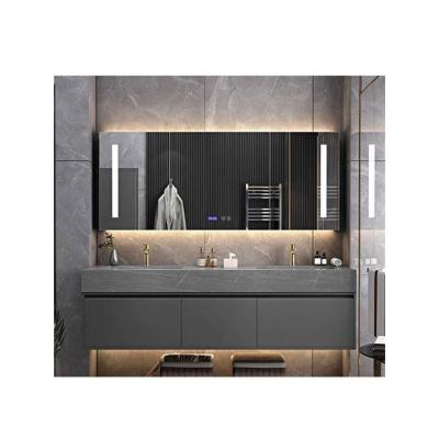 China Modern Family Wall Mounted Bathroom Mirror Lamp Ip44 Vanity for sale