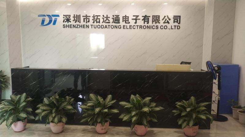 Verified China supplier - Shenzhen Tuodatong Electronics Co., Ltd.