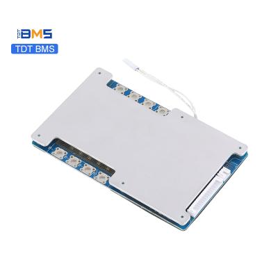 China Lipo lithium battery packs TDT bms 20S 72V 50a 60a 80a smart Li-ion bms protection circuit module bms for lipo lithium battery packs for sale