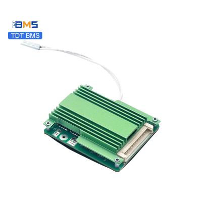 China E-bike or E-vechical ready to board bms for 13S 48V 40A lithium battery for E-bike or E-vechical common port with balance for sale