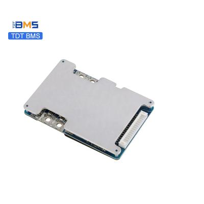 China Smart golf cart battery supplier PCB/PCBA/PCM bms 4s-16s 40A 60A 80A Li-ion/NCM/lifepo4 smart battery bms 16s 40a for sale