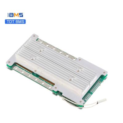 China China Shenzhen 16S 17S 20S 24S 80A 100A 150A 200A 48V 60V 72V BMS With Balance PCBA Smart BMS for rises for sale