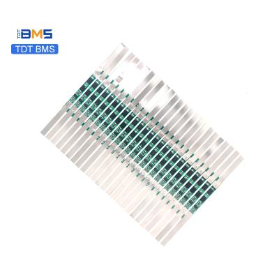 China Electronics battery protection board 1s 3A lithium bms 3.7v battery management system device customized bms for sale