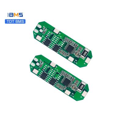 China electronics device pcba board assembly 18650 battery bms panel 3s 4a 5a 6a 7a pcm for 12v Li-ion battery packs for sale