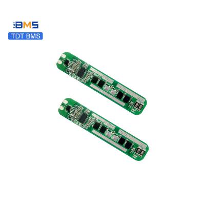 China BMS machine tools pcba service circuit boards18650 battery management system bms 5s 5a lifepo4 for lithium battery for sale