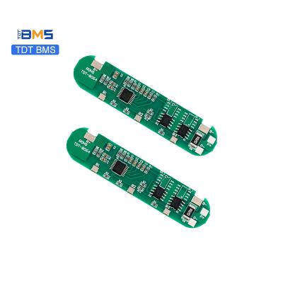 China Electronics Device PCBA Assembly Manufacturer 4S 10A LFP BMS Lithium Li-ion Battery Protection Board Li-ion Battery Pack for sale