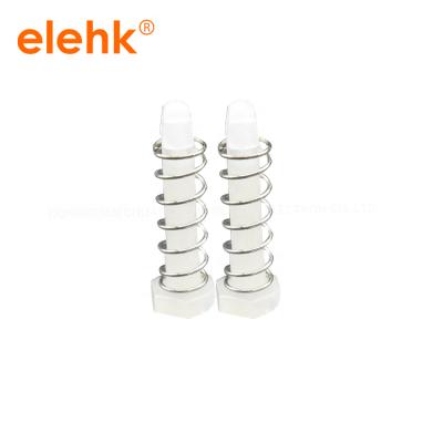 China Plastic Nylon66 Rivets Factory Supply Nylon Snap PA66 Cone Rivet Good Quality for sale