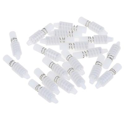 China Nylon Radiator Fan Spring Rivet Fastener Push Pin Mounting Screw for sale