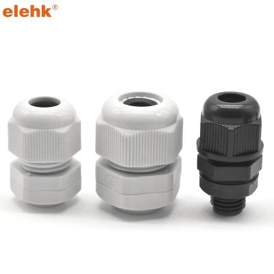 China Insulate Cable Gland Size 5 Pvc Ip68 Pg11 Nylon Waterproof Spiral Emcpg291825Mmbrassip 68 PA Pg7 for sale