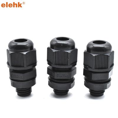 China Insulate cable gland ip69 m12 nylon cable glands for sale