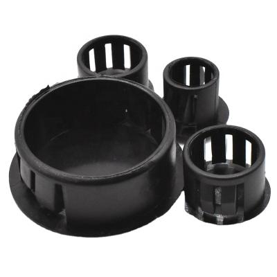 China Hole Plug Flexible Wiring Nylon Plastic Plugs D M10 7Mm 8Mm Black Round Window Snapin And White Colorcustomized Hp10 M8 Push Hp35 6Mm 35Mm 16 Mm for sale