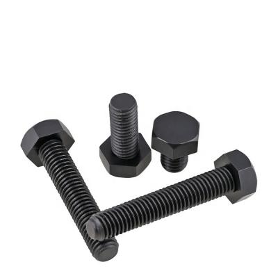 China m8 screw pa66 screw hex head screw nylon nylon nylon nylon polyamide for sale