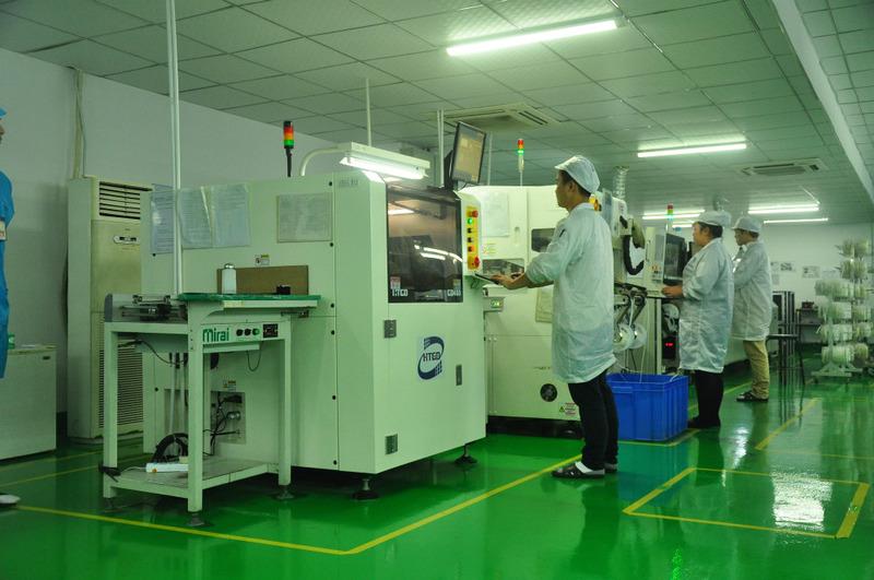 Verified China supplier - Shenzhen Sanland Technology Co., Ltd.