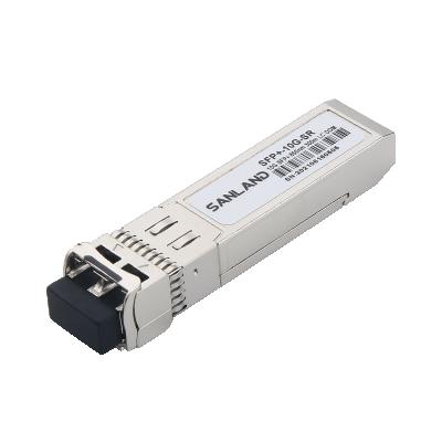 China Sanland SFP+ 10G 850nm 300m SPF Optical Moduel SFP+-10G-SR for sale