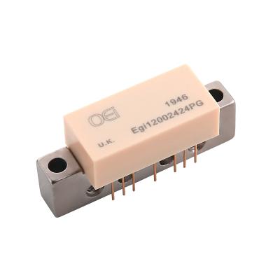 China Electronic Components OEI Wide Band High Power Amplifier Integrated Circuit Egi12002424PG for sale